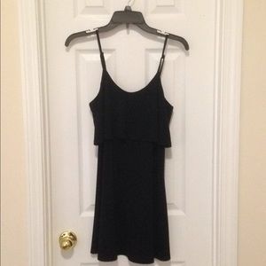 Express black dress